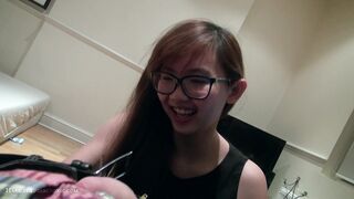 Harriet Sugarcookie (HSugarCookie) OnlyFans Leaks sugar cookie harrietirl Asian Chinese Lady with Big Boobs  15