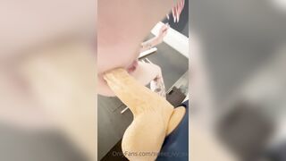 Sweet_ivy_xx (Eden Ivy) OnlyFsns Leaks Horny Little Anal Slut 102