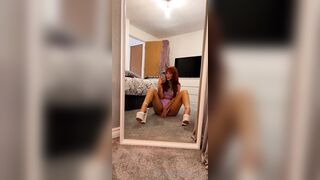 Itscourtxox (Courtney) OnlyFans Leaks its_courtxo Fetish Friendly Babe 13