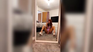 Itscourtxox (Courtney) OnlyFans Leaks its_courtxo Fetish Friendly Babe 13