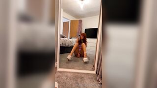 Itscourtxox (Courtney) OnlyFans Leaks its_courtxo Fetish Friendly Babe 13