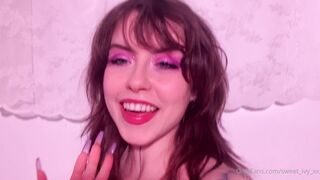 Sweet_ivy_xx (Eden Ivy) OnlyFsns Leaks Horny Little Anal Slut 138