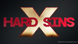 Sweet_ivy_xx (Eden Ivy) OnlyFsns Leaks Horny Little Anal Slut 63