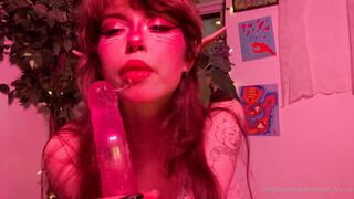 Sweet_ivy_xx (Eden Ivy) OnlyFsns Leaks Horny Little Anal Slut 22