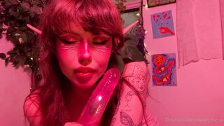 Sweet_ivy_xx (Eden Ivy) OnlyFsns Leaks Horny Little Anal Slut 22