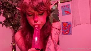 Sweet_ivy_xx (Eden Ivy) OnlyFsns Leaks Horny Little Anal Slut 22