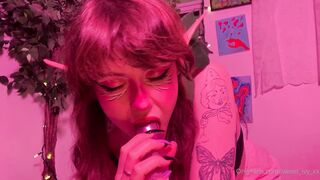 Sweet_ivy_xx (Eden Ivy) OnlyFsns Leaks Horny Little Anal Slut 22