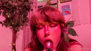 Sweet_ivy_xx (Eden Ivy) OnlyFsns Leaks Horny Little Anal Slut 22