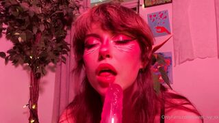 Sweet_ivy_xx (Eden Ivy) OnlyFsns Leaks Horny Little Anal Slut 22