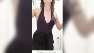 Sweet_ivy_xx (Eden Ivy) OnlyFsns Leaks Horny Little Anal Slut 47