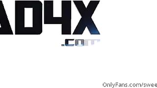 Sweet_ivy_xx (Eden Ivy) OnlyFsns Leaks Horny Little Anal Slut 143