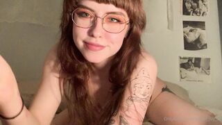 Sweet_ivy_xx (Eden Ivy) OnlyFsns Leaks Horny Little Anal Slut 46