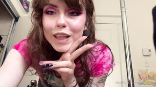 Sweet_ivy_xx (Eden Ivy) OnlyFsns Leaks Horny Little Anal Slut 20
