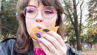 Sweet_ivy_xx (Eden Ivy) OnlyFsns Leaks Horny Little Anal Slut 20