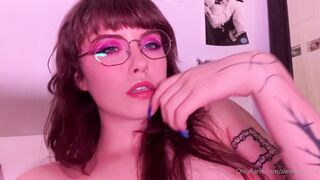 Sweet_ivy_xx (Eden Ivy) OnlyFsns Leaks Horny Little Anal Slut 36
