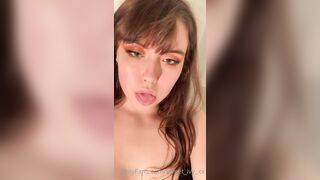 Sweet_ivy_xx (Eden Ivy) OnlyFsns Leaks Horny Little Anal Slut 51