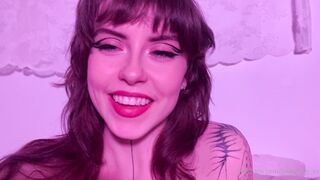 Sweet_ivy_xx (Eden Ivy) OnlyFsns Leaks Horny Little Anal Slut 9