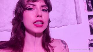 Sweet_ivy_xx (Eden Ivy) OnlyFsns Leaks Horny Little Anal Slut 9