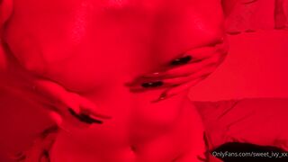 Sweet_ivy_xx (Eden Ivy) OnlyFsns Leaks Horny Little Anal Slut 19