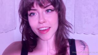 Sweet_ivy_xx (Eden Ivy) OnlyFsns Leaks Horny Little Anal Slut 7