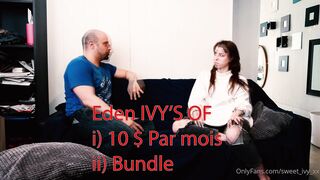 Sweet_ivy_xx (Eden Ivy) OnlyFsns Leaks Horny Little Anal Slut 68