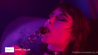 Sweet_ivy_xx (Eden Ivy) OnlyFsns Leaks Horny Little Anal Slut 146