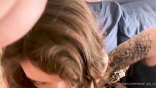 Sweet_ivy_xx (Eden Ivy) OnlyFsns Leaks Horny Little Anal Slut 98