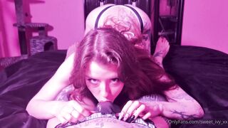 Sweet_ivy_xx (Eden Ivy) OnlyFsns Leaks Horny Little Anal Slut 89