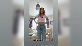 Itscourtxox (Courtney) OnlyFans Leaks its_courtxo Fetish Friendly Babe 9