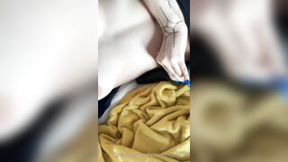 Sweet_ivy_xx (Eden Ivy) OnlyFsns Leaks Horny Little Anal Slut 35