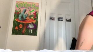 Sweet_ivy_xx (Eden Ivy) OnlyFsns Leaks Horny Little Anal Slut 49