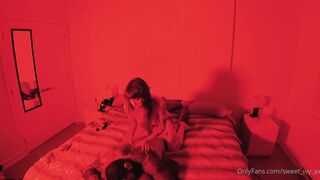 Sweet_ivy_xx (Eden Ivy) OnlyFsns Leaks Horny Little Anal Slut 123