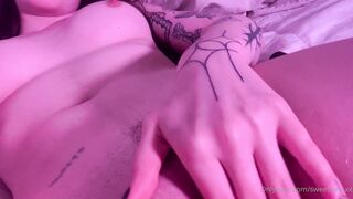 Sweet_ivy_xx (Eden Ivy) OnlyFsns Leaks Horny Little Anal Slut 31