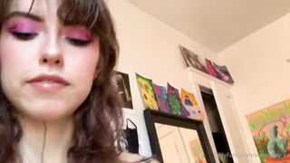 Sweet_ivy_xx (Eden Ivy) OnlyFsns Leaks Horny Little Anal Slut 12