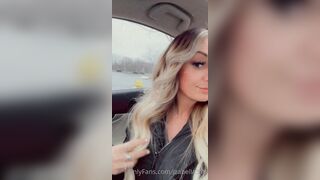 Bellaslaysxo (Bella) OnlyFans Leaks Blonde girl beautiful perky breast and big butt 28