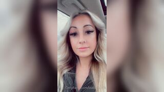 Bellaslaysxo (Bella) OnlyFans Leaks Blonde girl beautiful perky breast and big butt 28