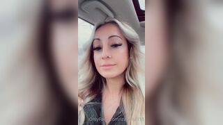 Bellaslaysxo (Bella) OnlyFans Leaks Blonde girl beautiful perky breast and big butt 28