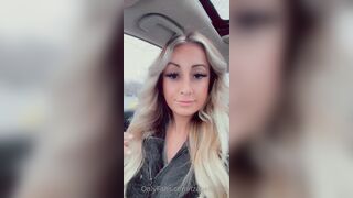 Bellaslaysxo (Bella) OnlyFans Leaks Blonde girl beautiful perky breast and big butt 28