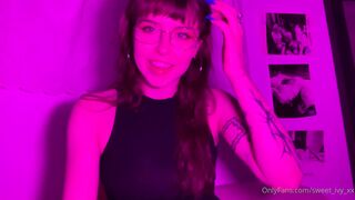 Sweet_ivy_xx (Eden Ivy) OnlyFsns Leaks Horny Little Anal Slut 38