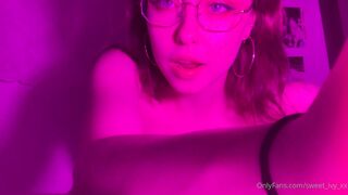 Sweet_ivy_xx (Eden Ivy) OnlyFsns Leaks Horny Little Anal Slut 38