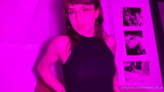 Sweet_ivy_xx (Eden Ivy) OnlyFsns Leaks Horny Little Anal Slut 38