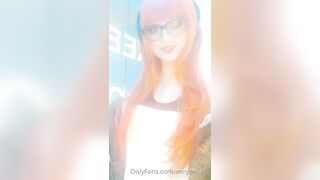 Aerytiefling (Aery Tiefling) OnlyFans Leaks aerycosplay ero-cosplayer Babe 31