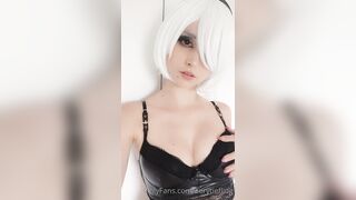 Aerytiefling (Aery Tiefling) OnlyFans Leaks aerycosplay ero-cosplayer Babe 10