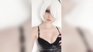 Aerytiefling (Aery Tiefling) OnlyFans Leaks aerycosplay ero-cosplayer Babe 10