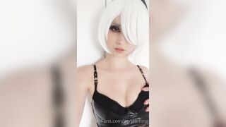 Aerytiefling (Aery Tiefling) OnlyFans Leaks aerycosplay ero-cosplayer Babe 10