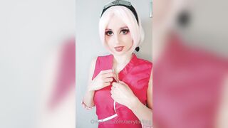 Aerytiefling (Aery Tiefling) OnlyFans Leaks aerycosplay ero-cosplayer Babe 21