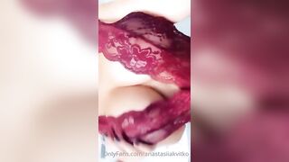 Anastasiya Kvitko (Anastasia) OnlyFans Leaks Huge Boobs Hot Babe 827