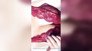 Anastasiya Kvitko (Anastasia) OnlyFans Leaks Huge Boobs Hot Babe 827