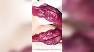 Anastasiya Kvitko (Anastasia) OnlyFans Leaks Huge Boobs Hot Babe 827