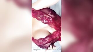 Anastasiya Kvitko (Anastasia) OnlyFans Leaks Huge Boobs Hot Babe 827